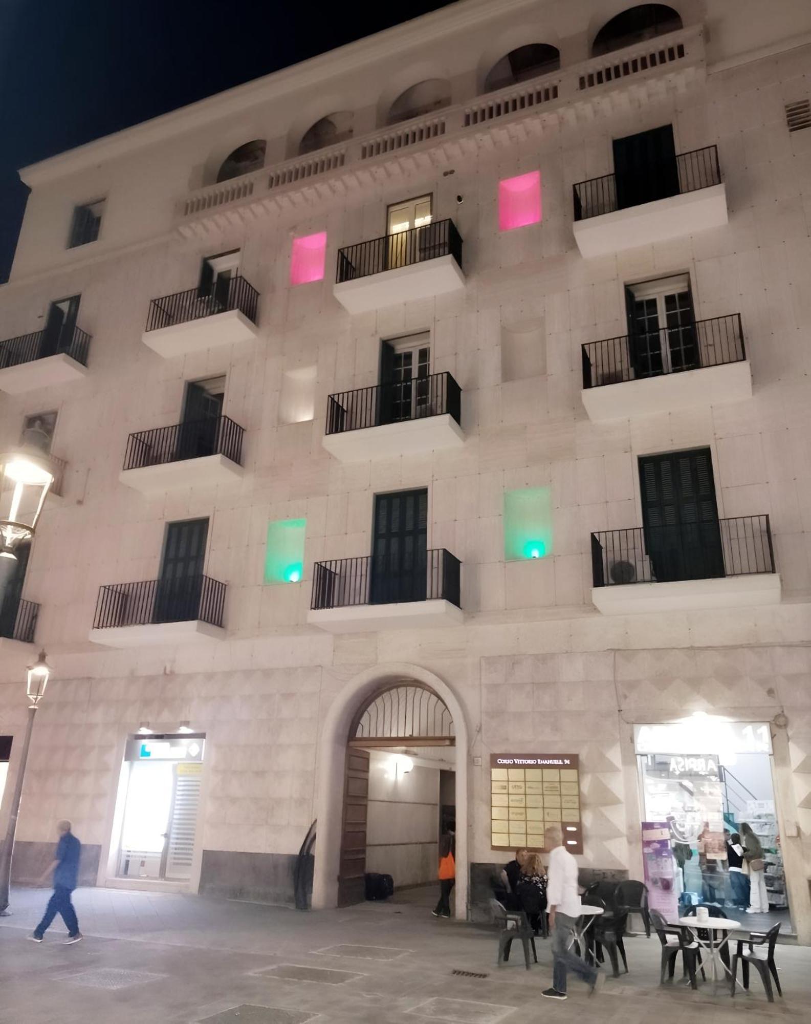 Casa La Maison De Losyram Art * Salerno