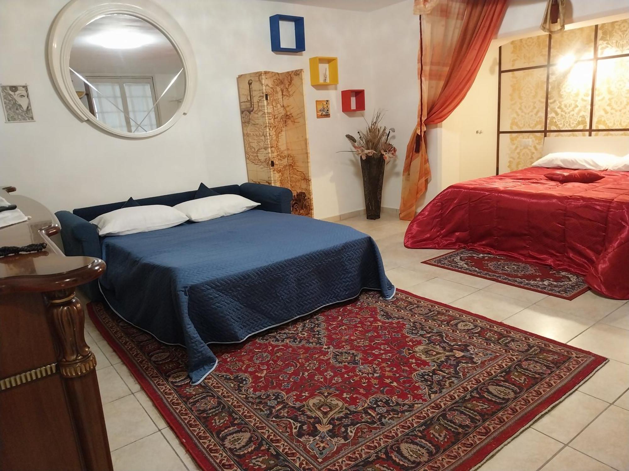 Affittacamere Casa La Maison De Losyram Art Salerno